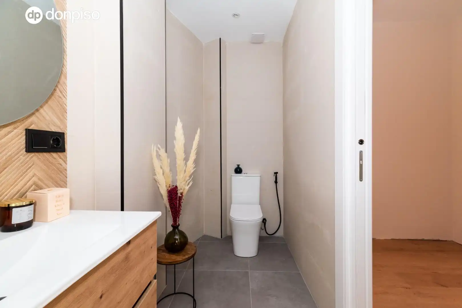 Badezimmer von Loft zum Verkauf in Granada mit Klimaanlage, Heizung und Möbliert