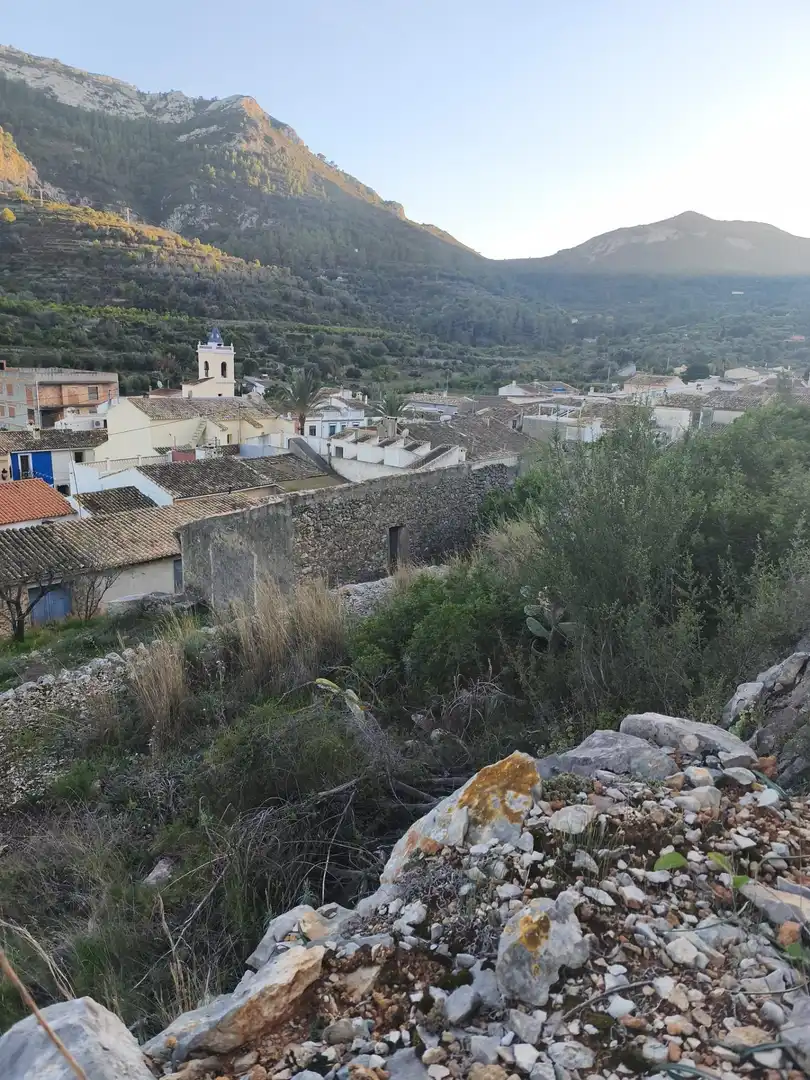 Terreny residencial en venda a Alcalalí, imagen 4