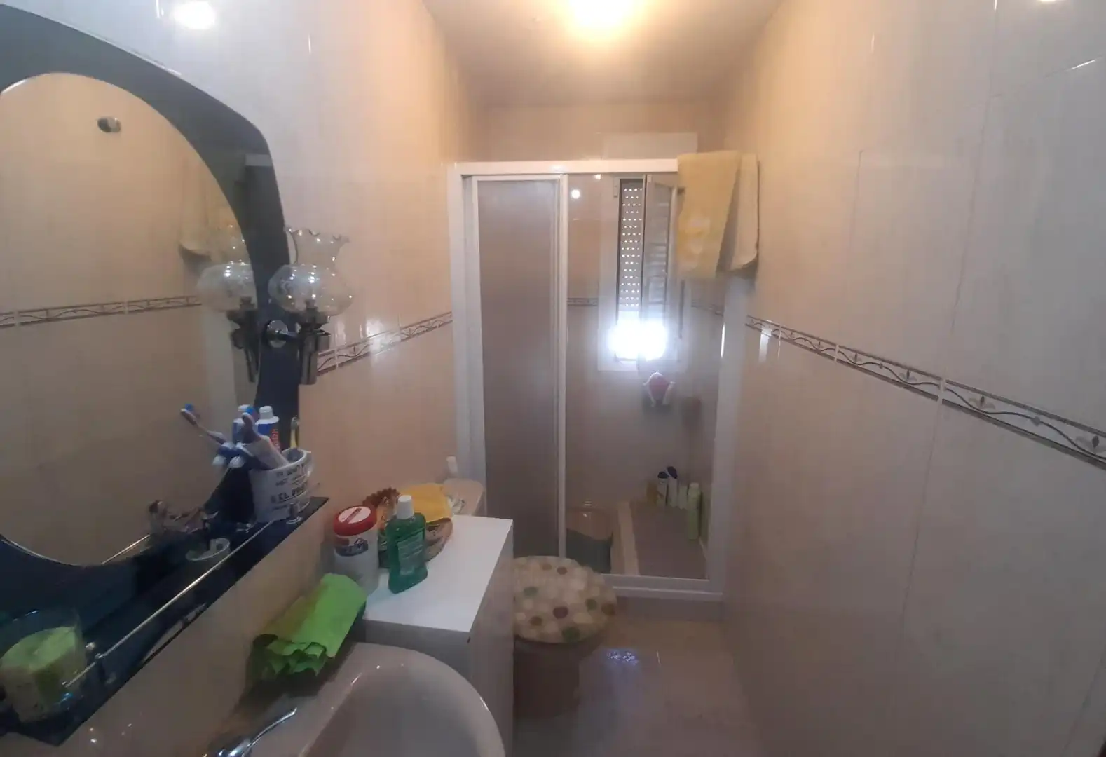 Baño de Casa o chalet en venta en Villamantilla con Aire acondicionado, Calefacción y Terraza