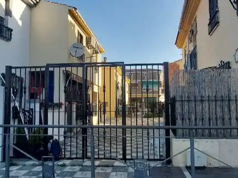 Adossat amb piscina en venda a los lechines 13, imagen 20