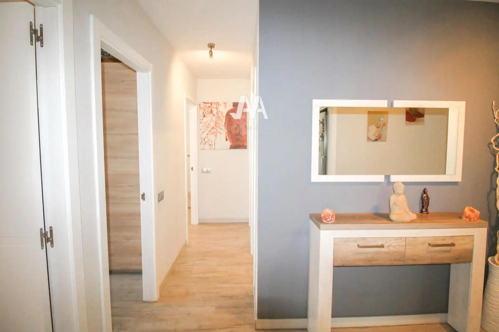 Piso en venta en Igualada con Aire acondicionado, Calefacción y Parquet