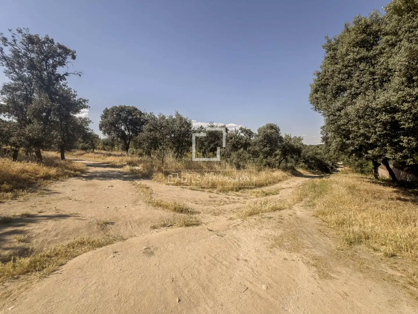 Flat for rent in Madrid  with Air Conditioner, Heating and Private garden