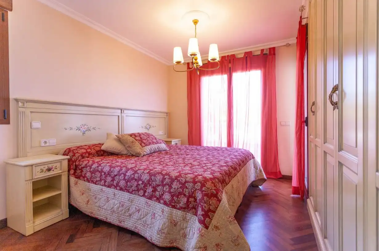 Detached house with terrace for sale in La Fustera, imagen 49