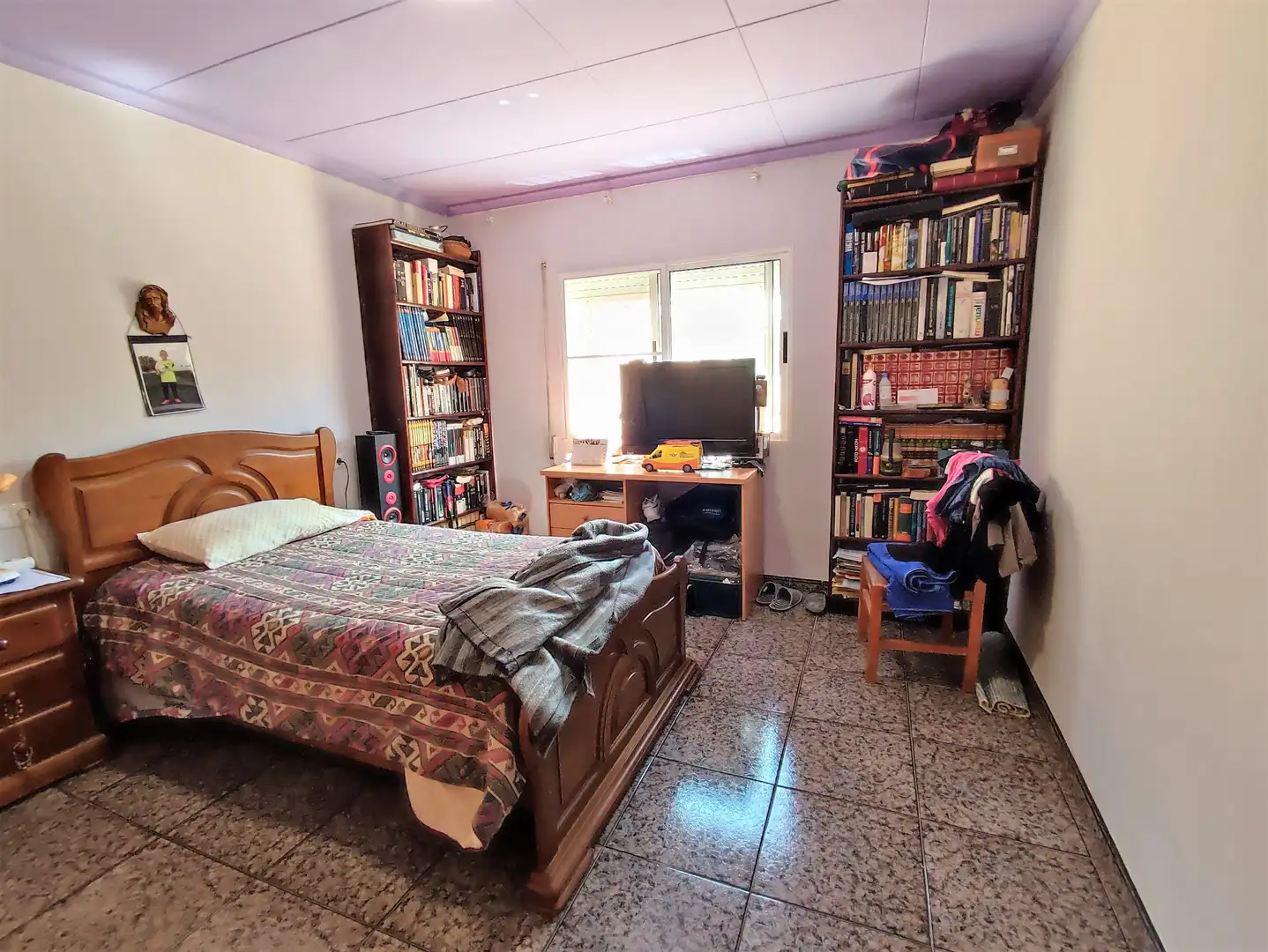 Dormitori de Casa o xalet en venda en Tortosa amb Terrassa i Traster