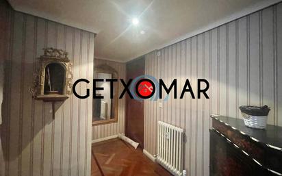 Bedroom of Apartment for sale in Getxo 