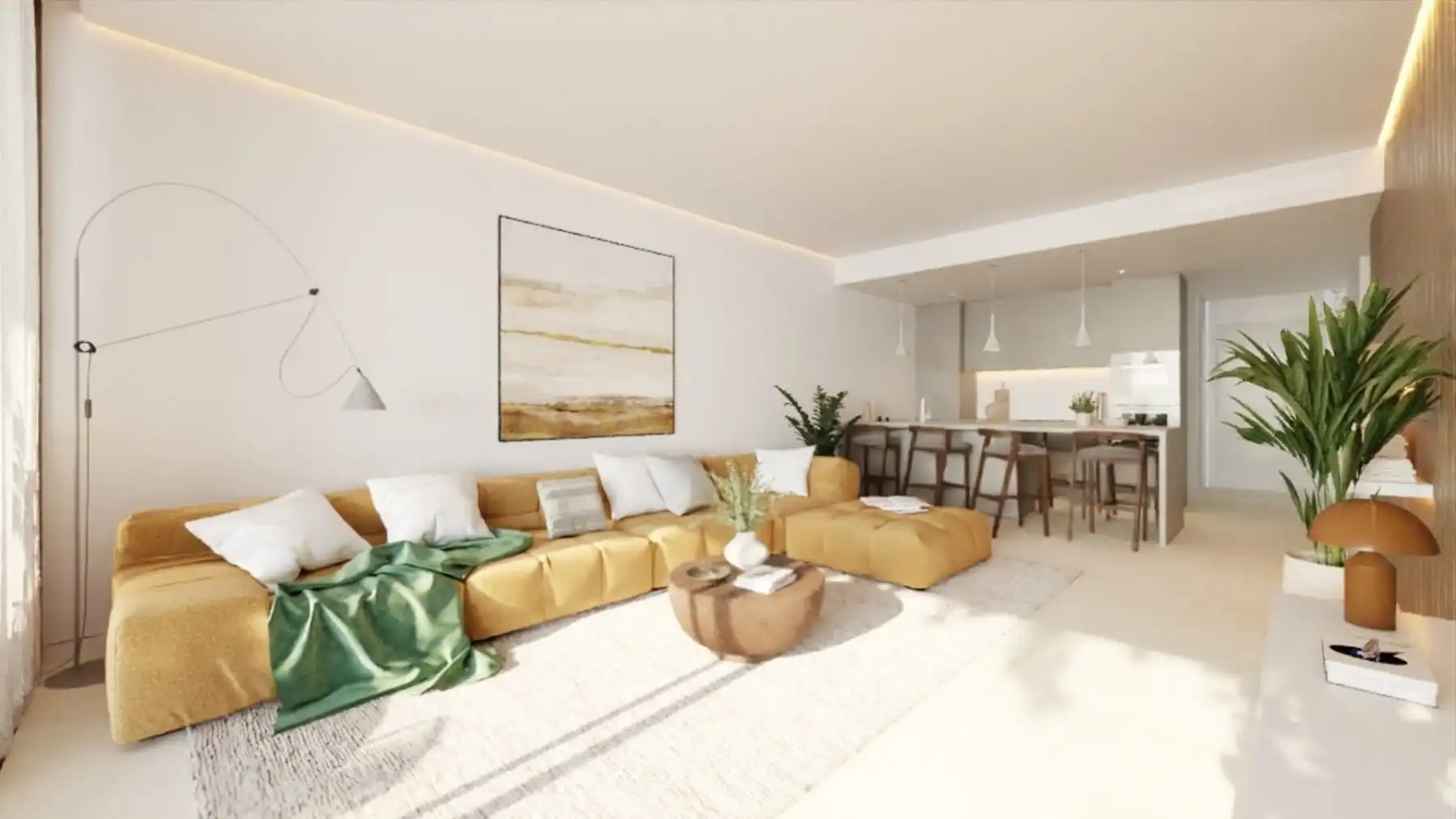 Apartament amb ascensor en venda a Torreblanca del Sol, imagen 16