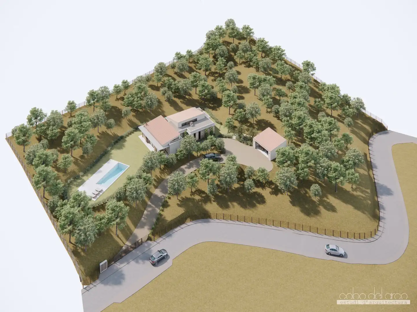Casa o chalet en venta en Calonge i Sant Antoni con Aire acondicionado, Calefacción y Jardín privado
