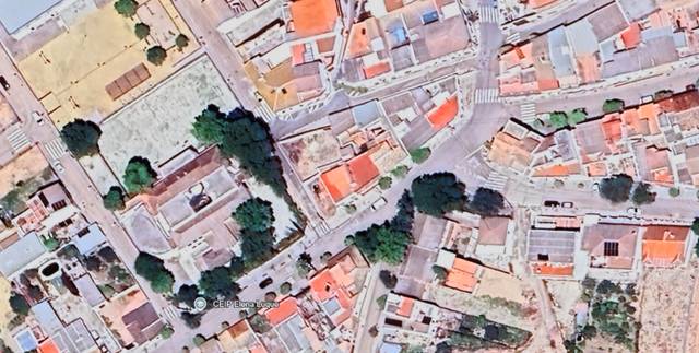 Terreno residencial en Venta en Calle Ancha, 1 en Santa Cruz