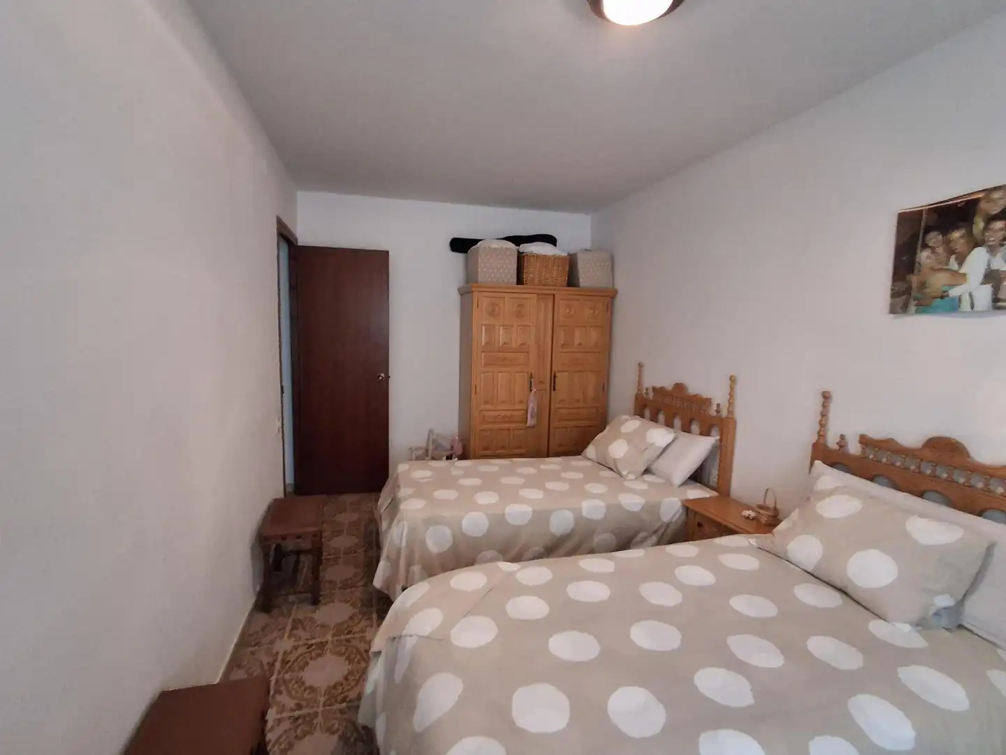 Dormitori de Apartament en venda en Xerta