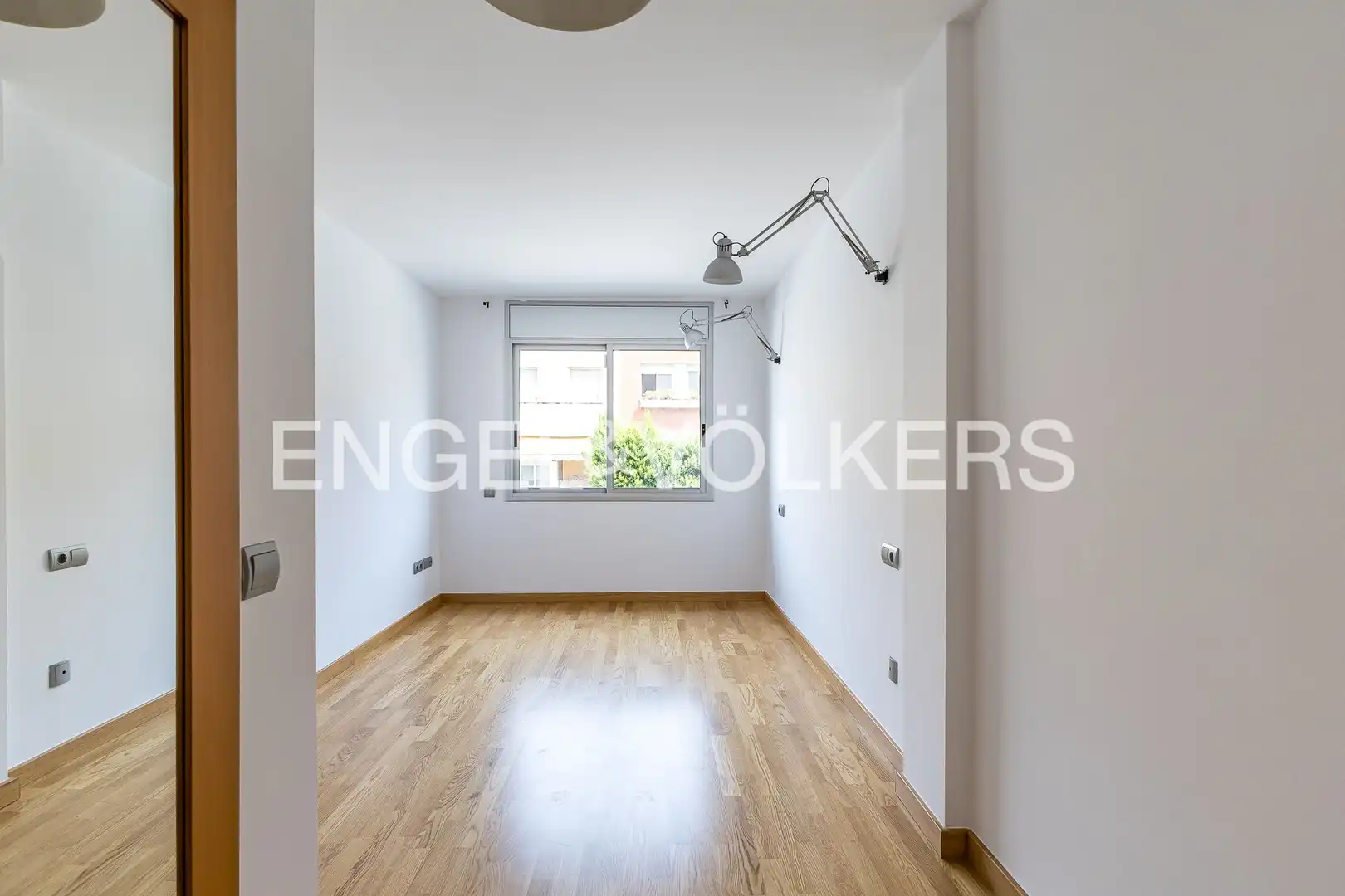 Dormitori de Apartament en venda en Cubelles amb Aire condicionat, Calefacció i Terrassa