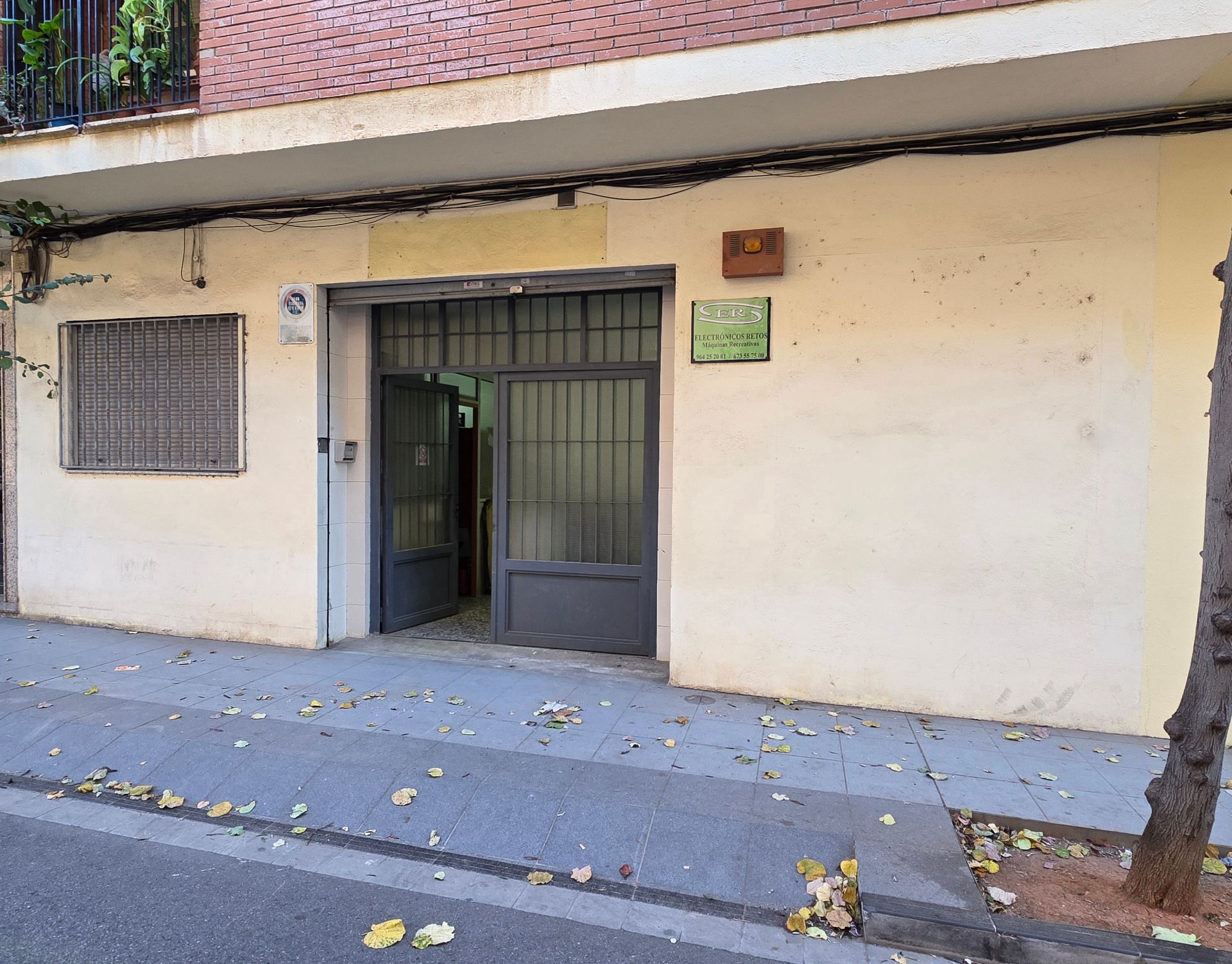 Exterior view of Premises for sale in Castellón de la Plana / Castelló de la Plana