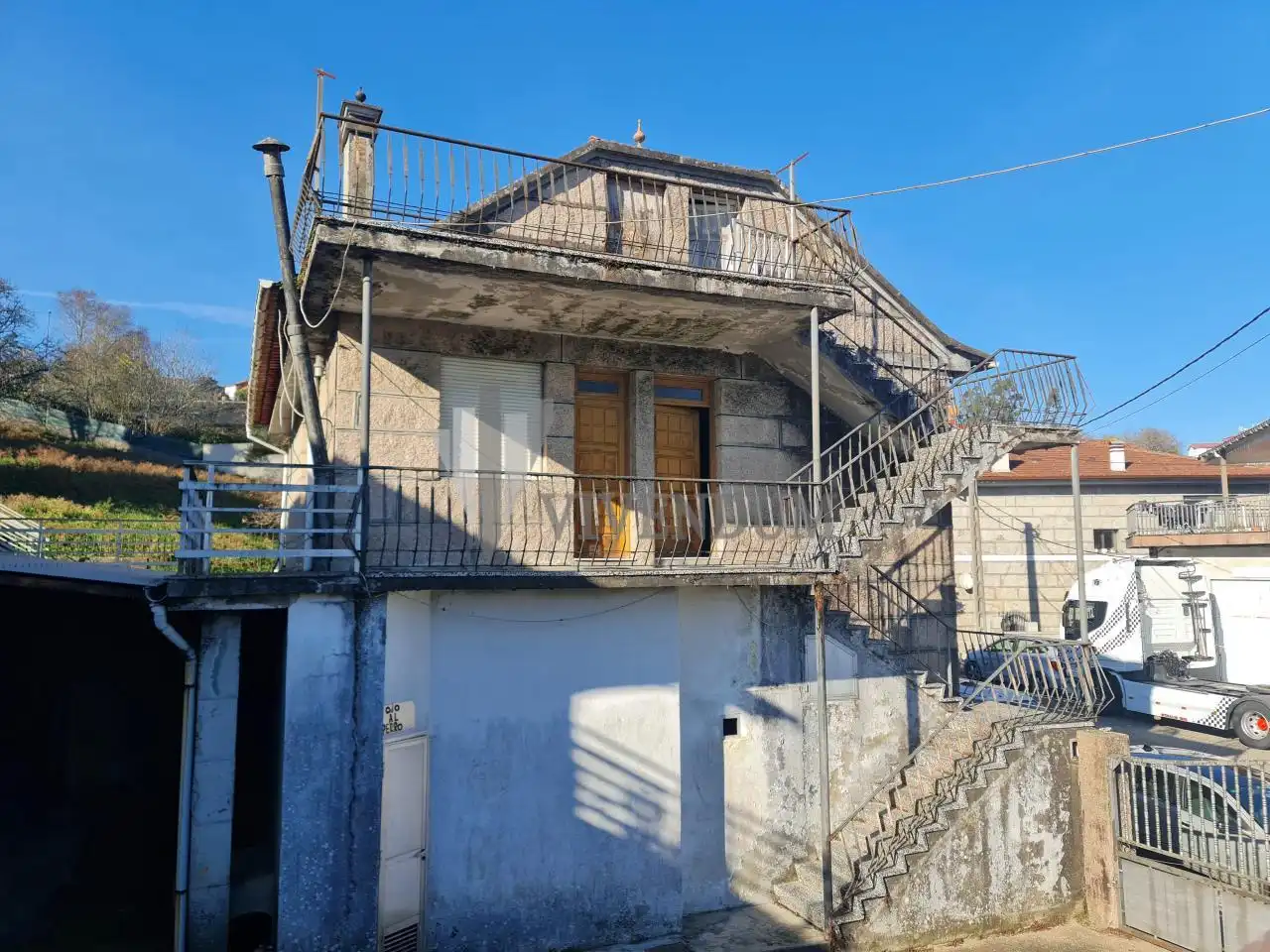 Casa con terrazza in vendita a Mos, imagen 6