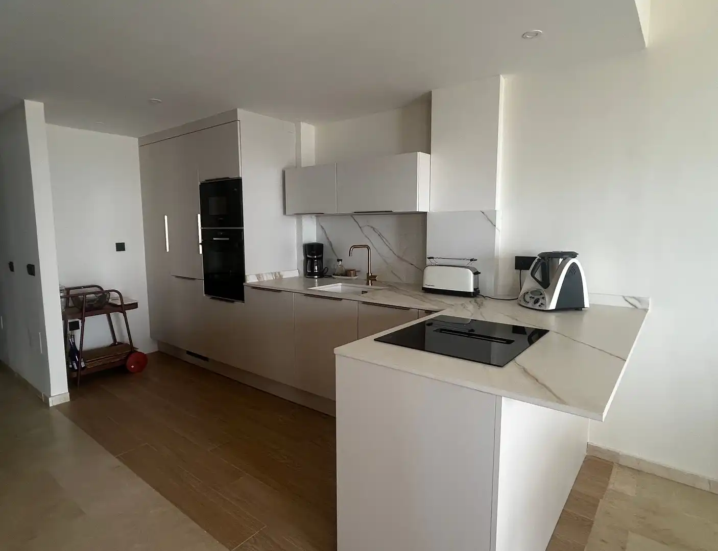 Apartament de lloguer a Playa de los Boliches