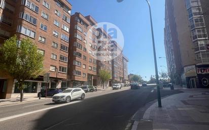 Exterior view of Flat for sale in Burgos Capital