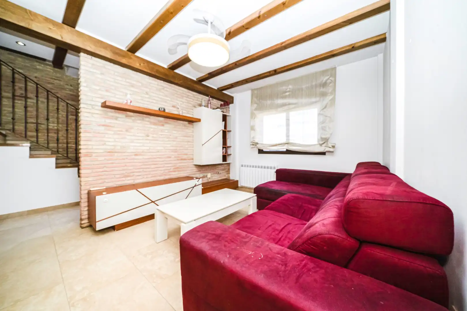 Sala d'estar de Casa o xalet en venda en San Pedro del Pinatar amb Aire condicionat
