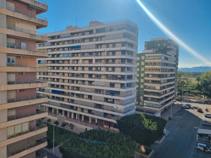 Exterior view of Apartment for sale in Cullera  with Air Conditioner, Heating and Terrace