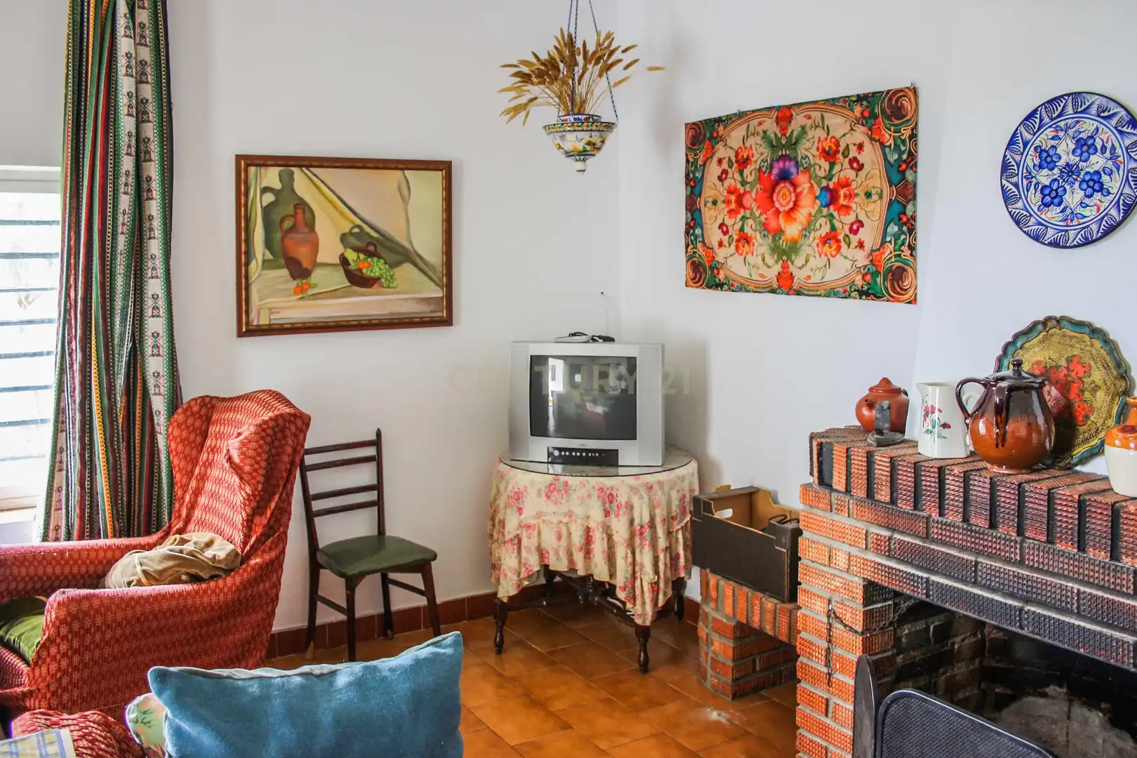 Living room of Land for sale in Azuaga