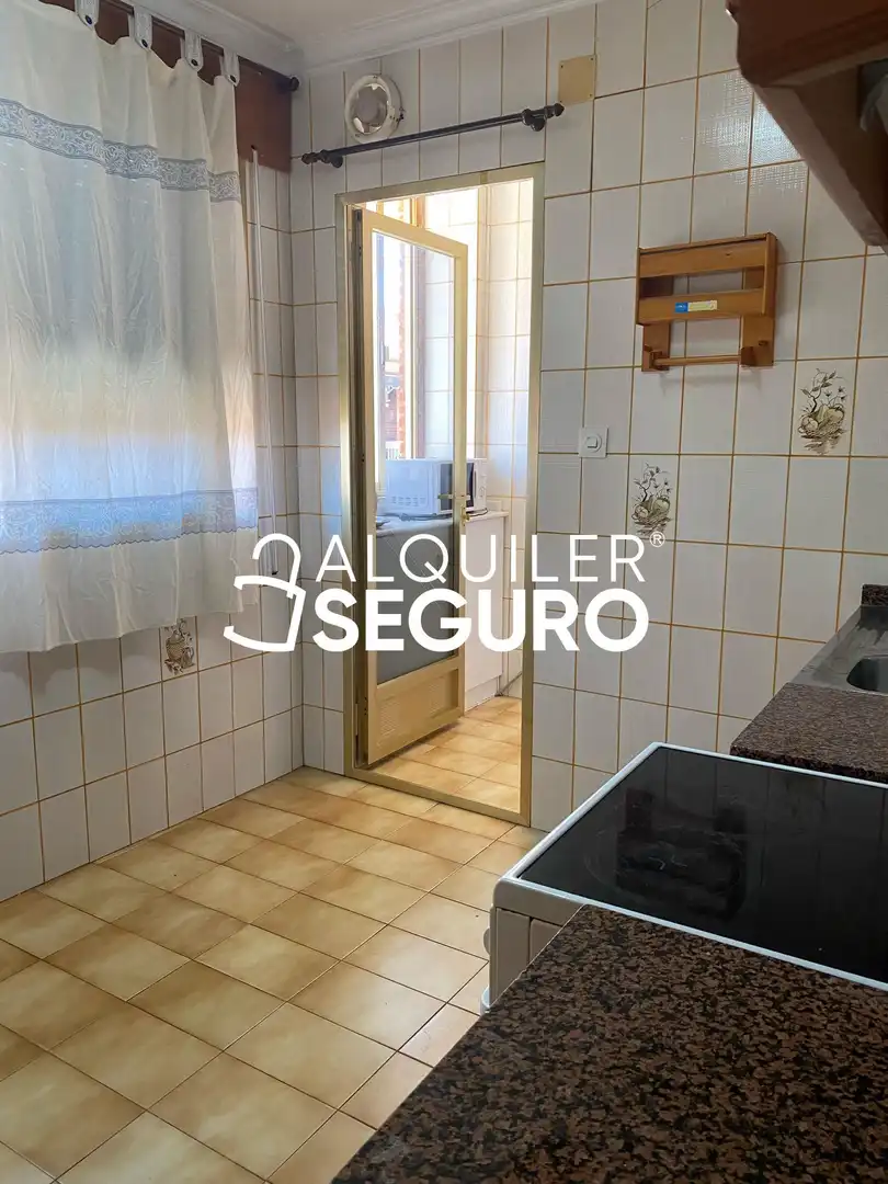 Bedroom of Flat for rent in San Pedro del Pinatar  with Furnished