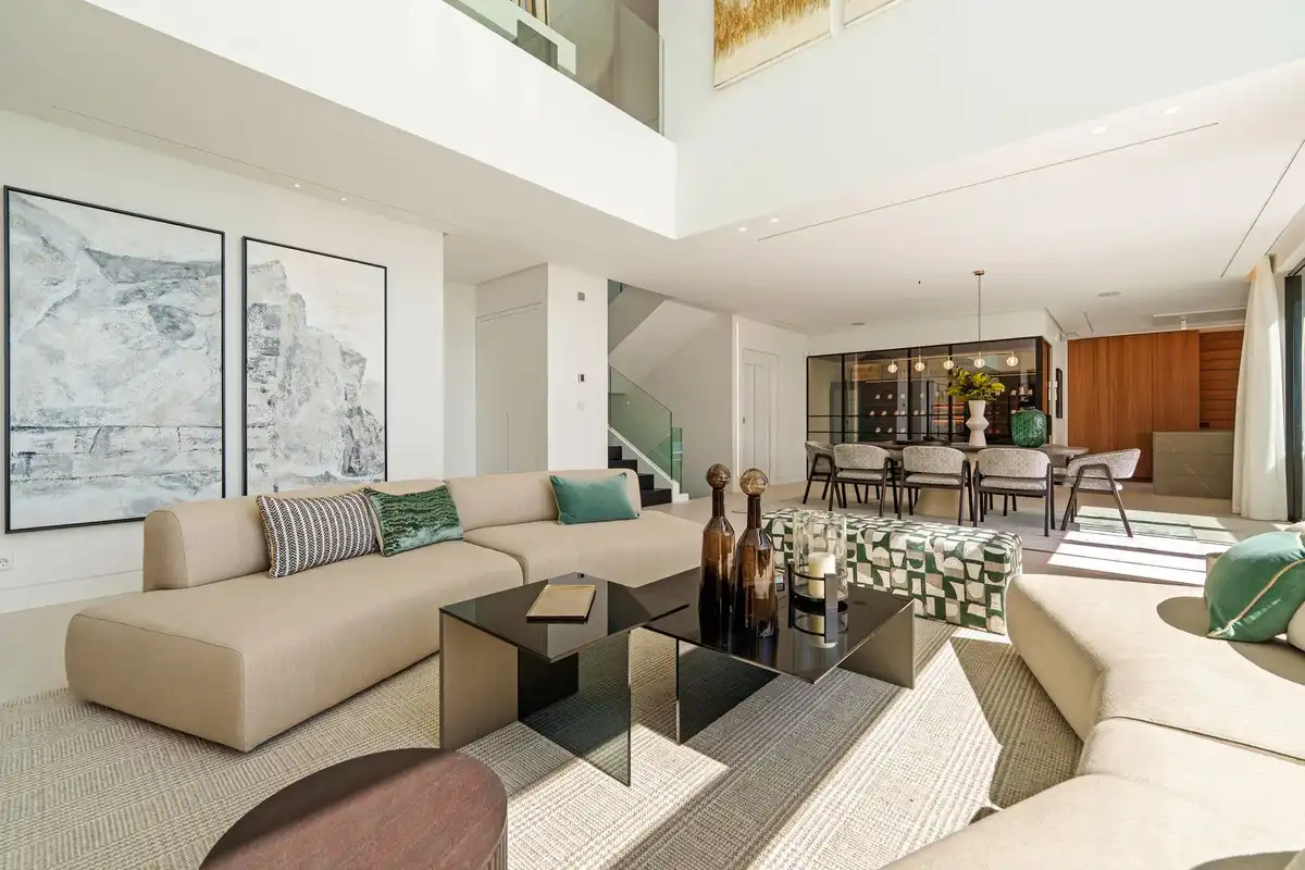 Villa con giardino in vendita a La Quinta, imagen 4