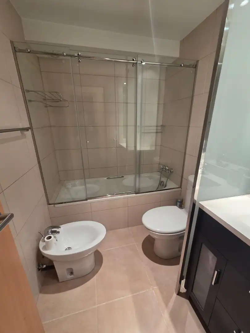 Baño de Ático en venta en Encamp con Calefacción, Parquet y Amueblado