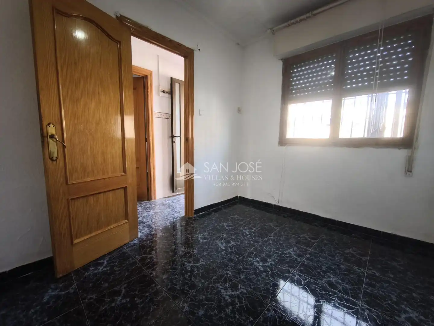Bedroom of Houses for sale in Aspe  with Terrace and Storage room