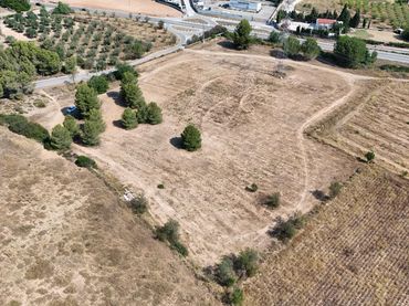 Terrain rustique à vendre à Urbanizaciones