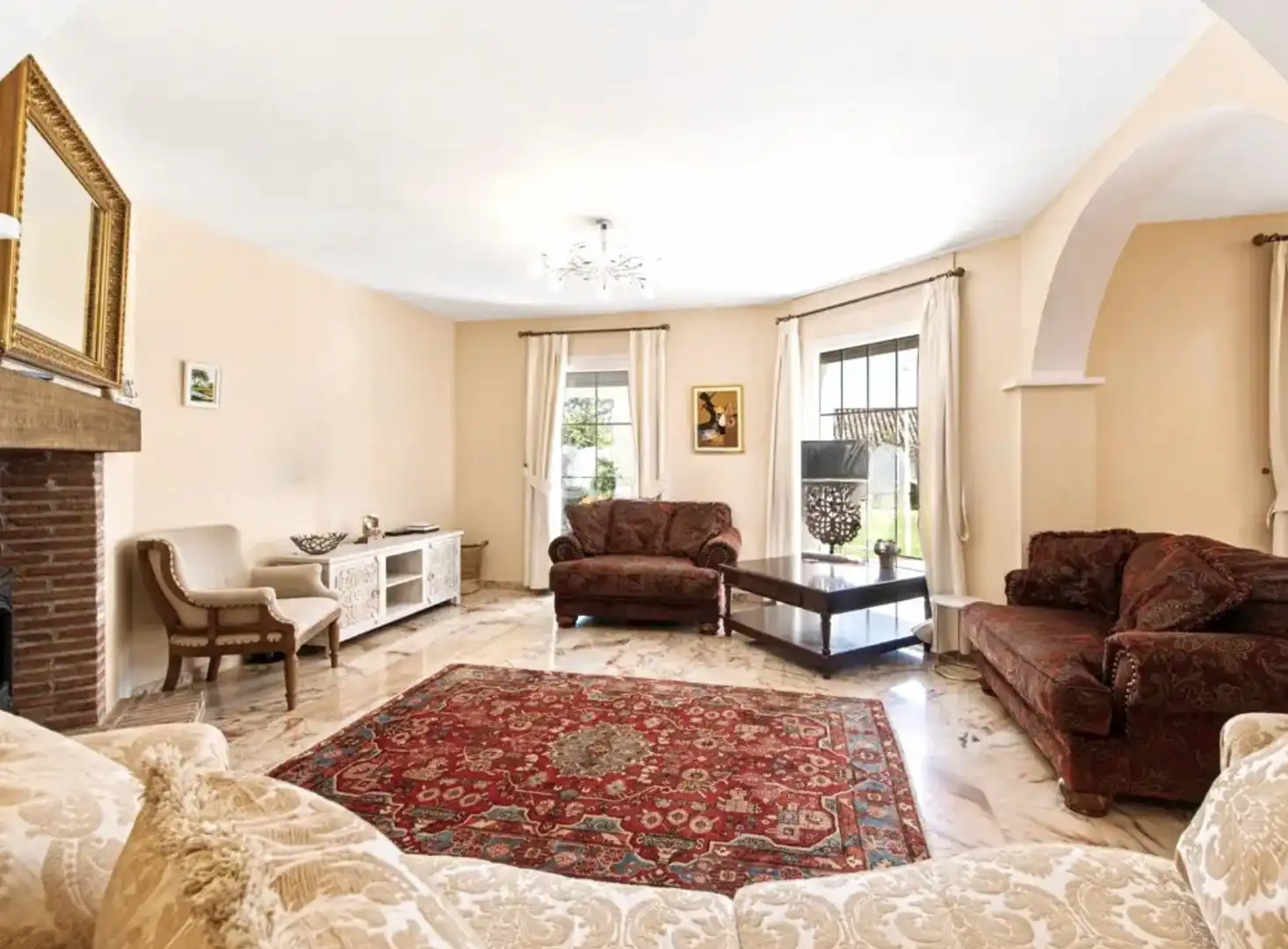 Villa mit Terrasse zum Verkauf in Seghers, imagen 2