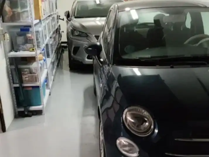 Parkplatz von Garage zur Miete in Alzira