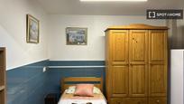 Bedroom of Flat to rent in L'Hospitalet de Llobregat  with Air Conditioner, Heating and Furnished