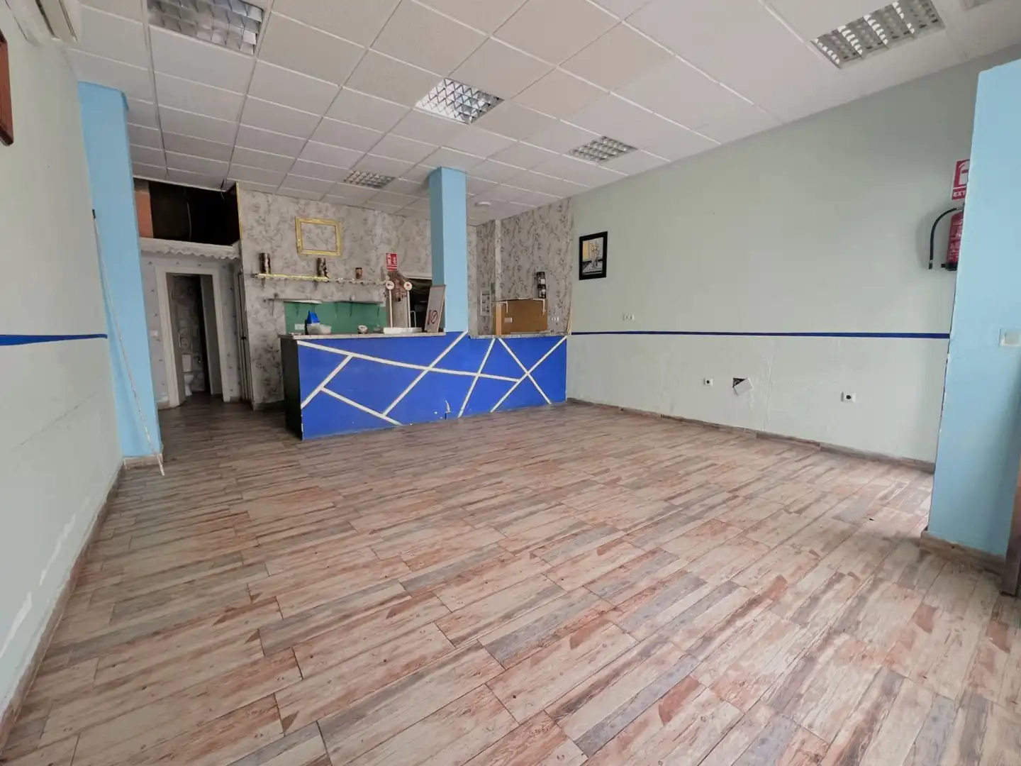 Business premises for sale in ROQUE BARCIA, imagen 2