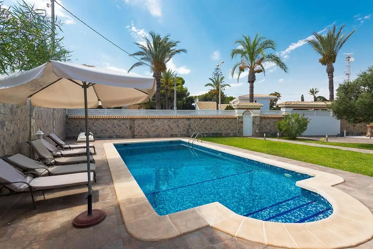 Casa con piscina in vendita a Orihuela Costa, imagen 6