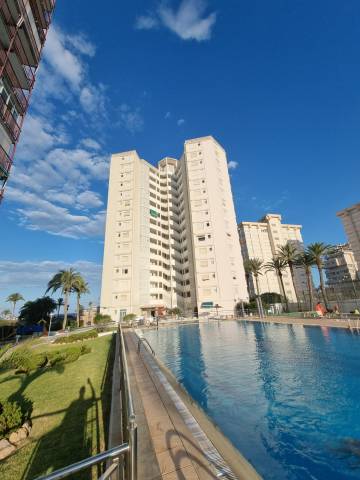 Apartamento en Venta en Avenida NIZA en Playa de San Juan