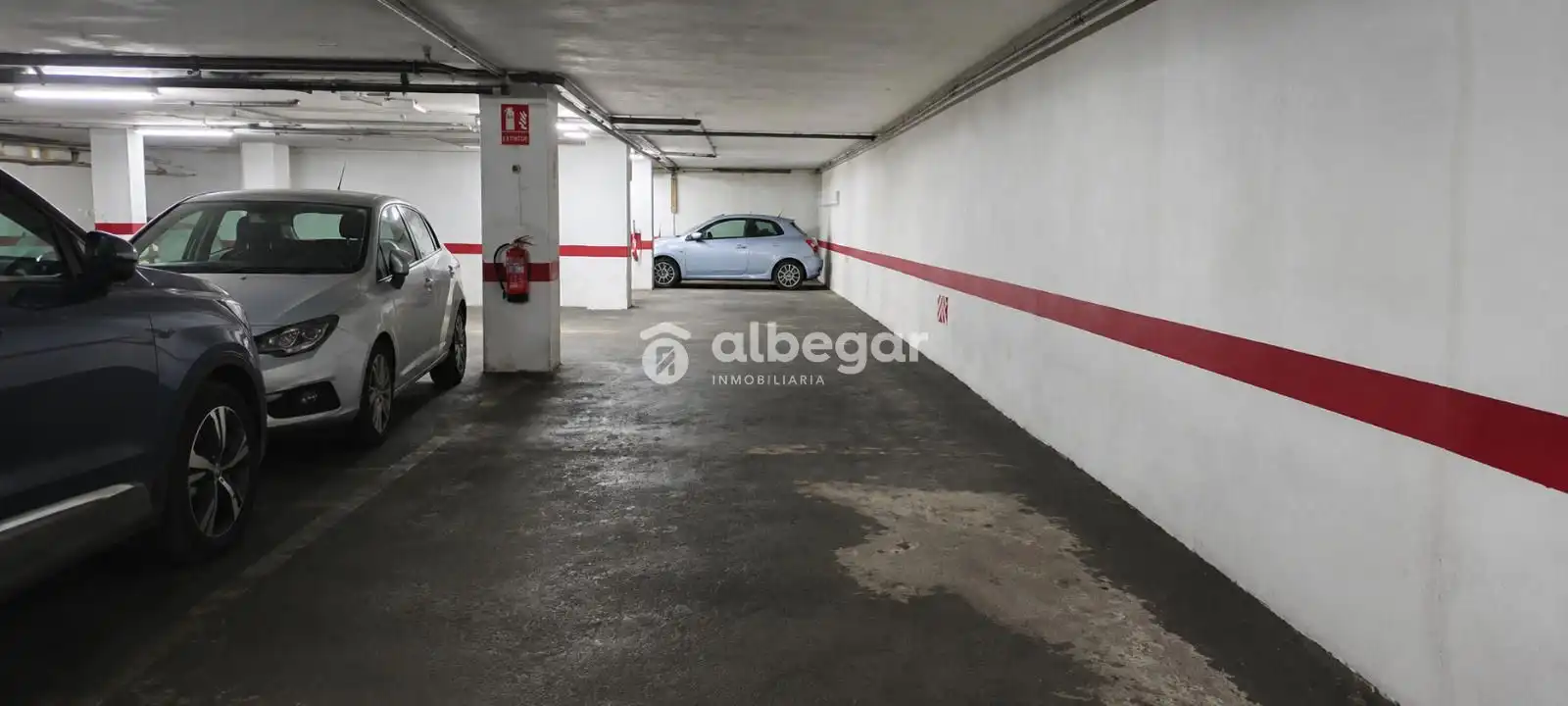 Parking de Piso en venta en Valencia con Terraza, Horno y Balcón