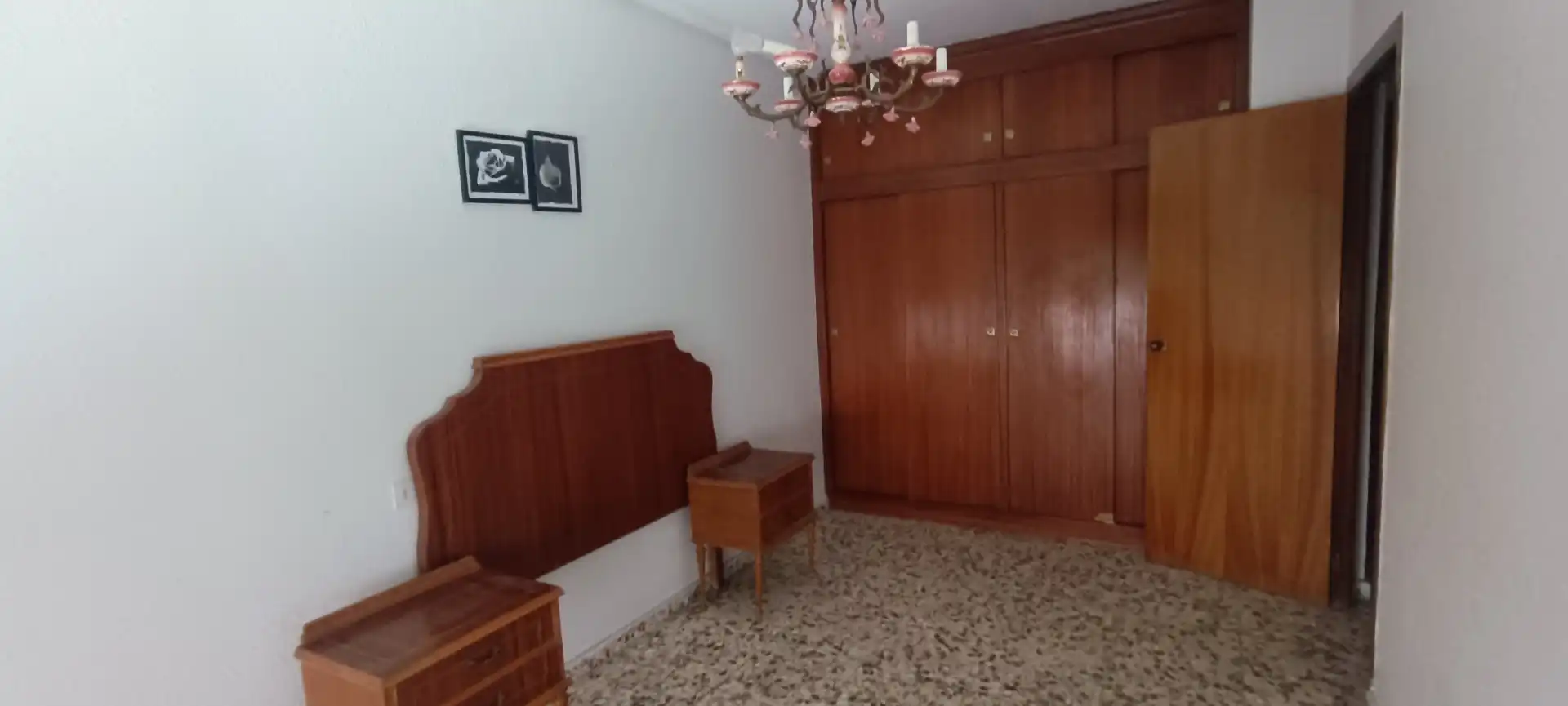 Bedroom of Flat for sale in Callosa de Segura  with Terrace, Furnished and Balcony
