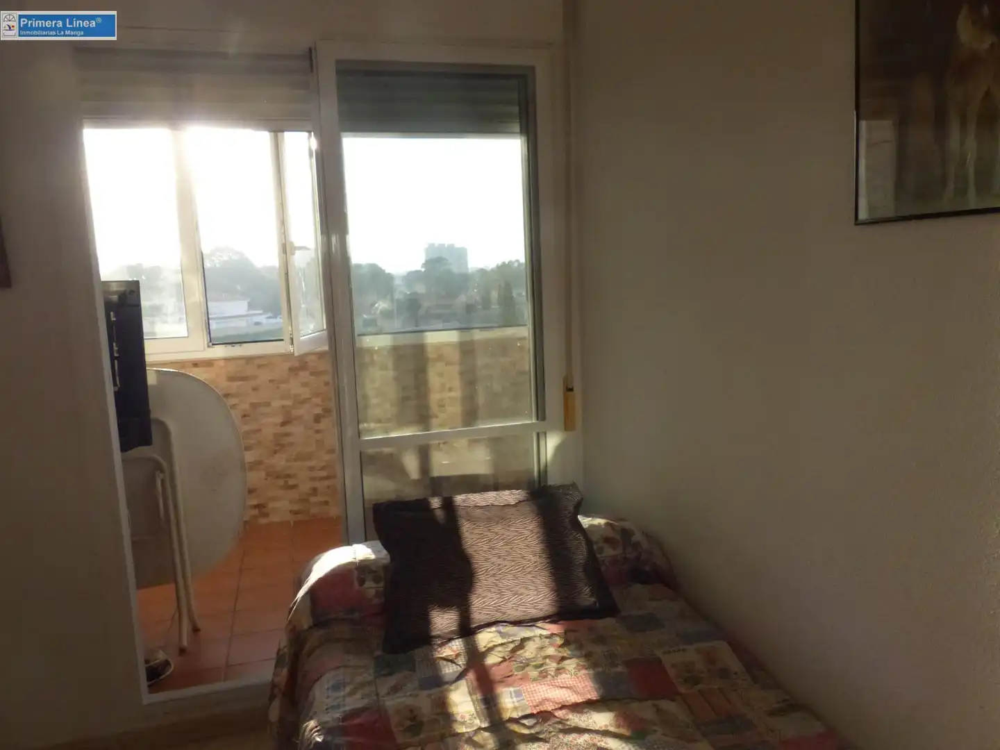 Habitación de Apartamento en venta en Cartagena con Aire acondicionado, Terraza y Balcón
