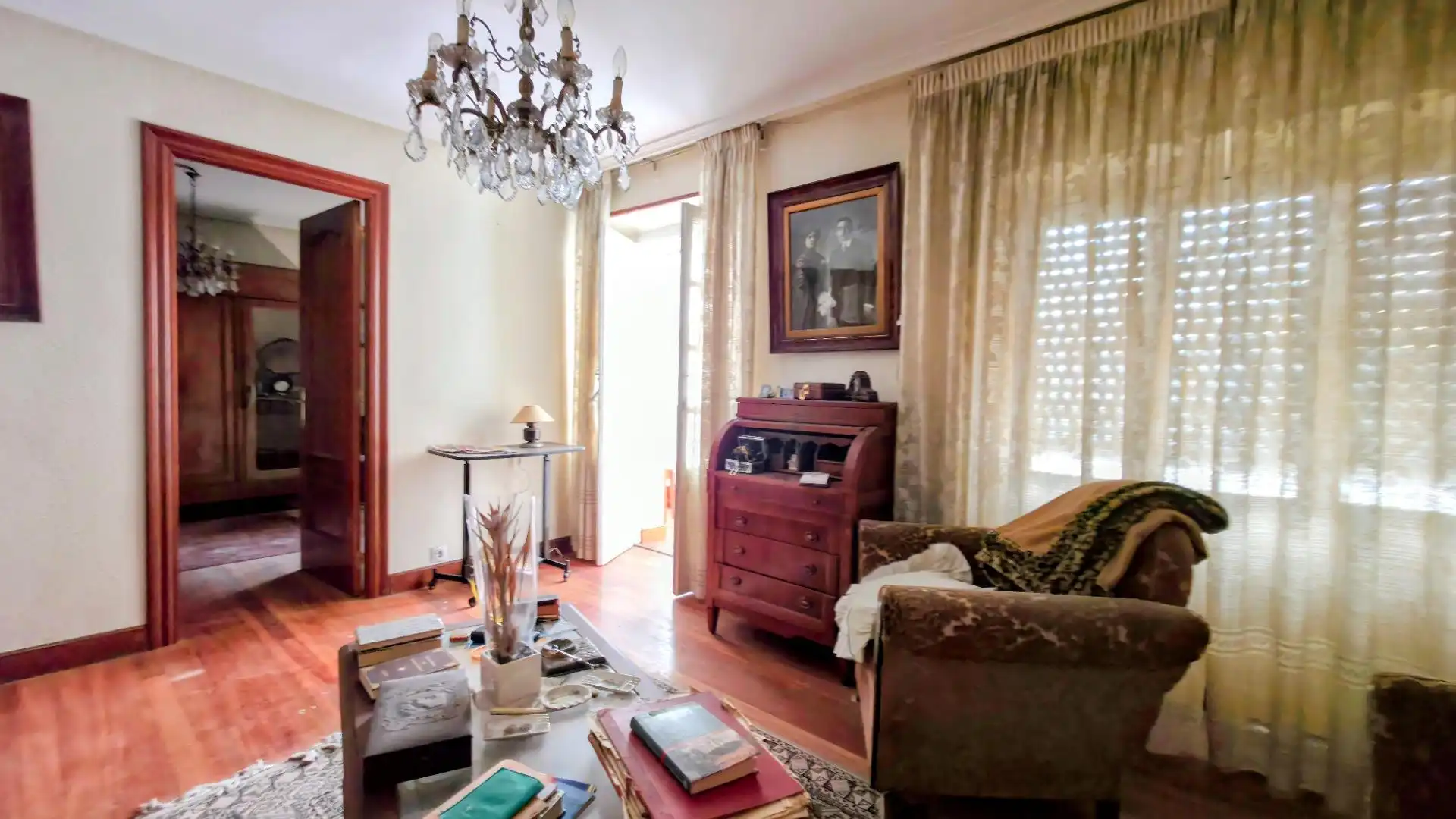 Sala de estar de Casa o chalet en venta en Colindres