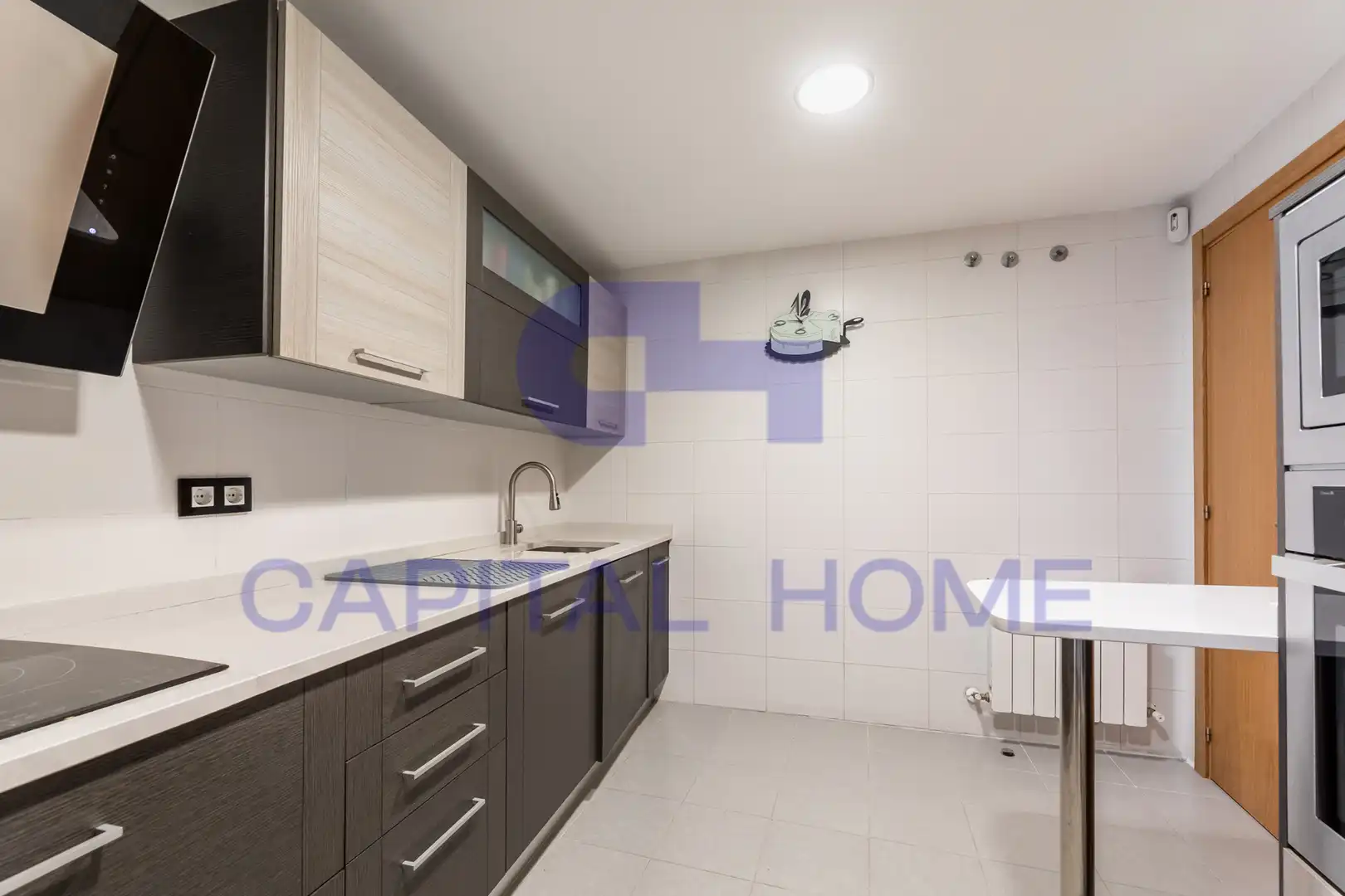 Cocina de Piso en venta en Navalcarnero con Aire acondicionado, Calefacción y Terraza