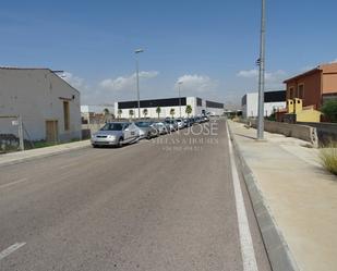 Exterior view of Industrial land for sale in Aspe
