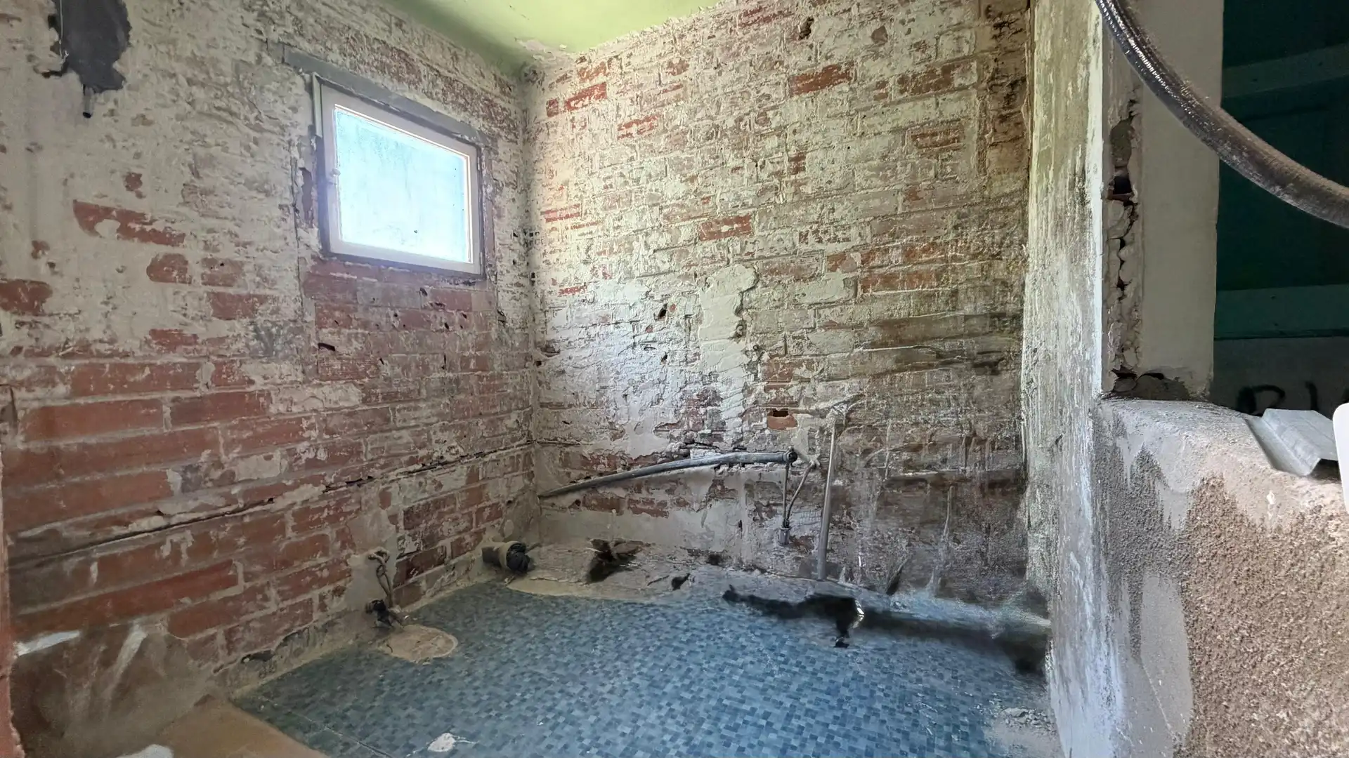 Baño de Casa adosada en venta en Barcelona con Calefacción y Trastero
