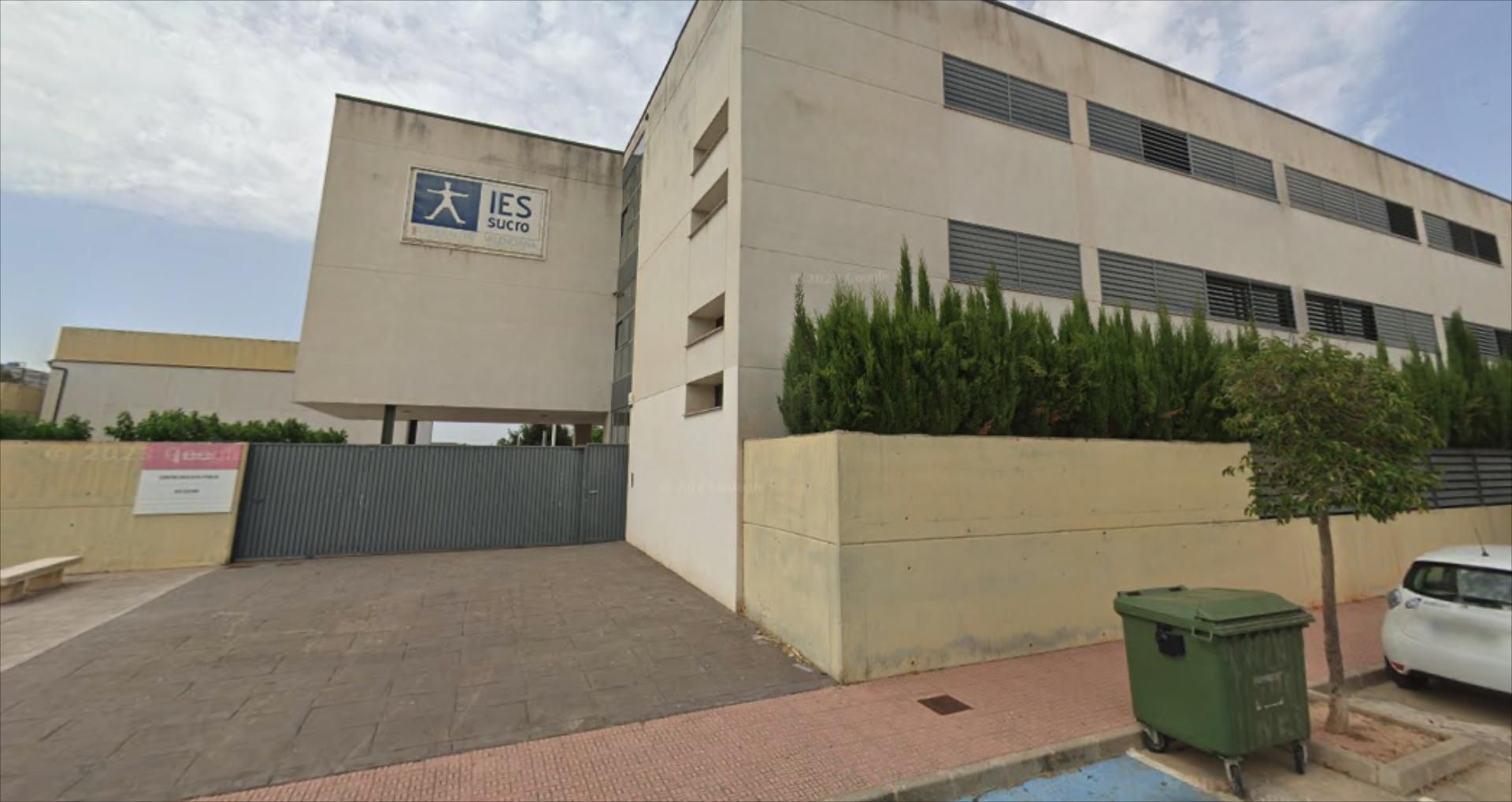 Vista exterior de Residencial en venda en Albalat de la Ribera