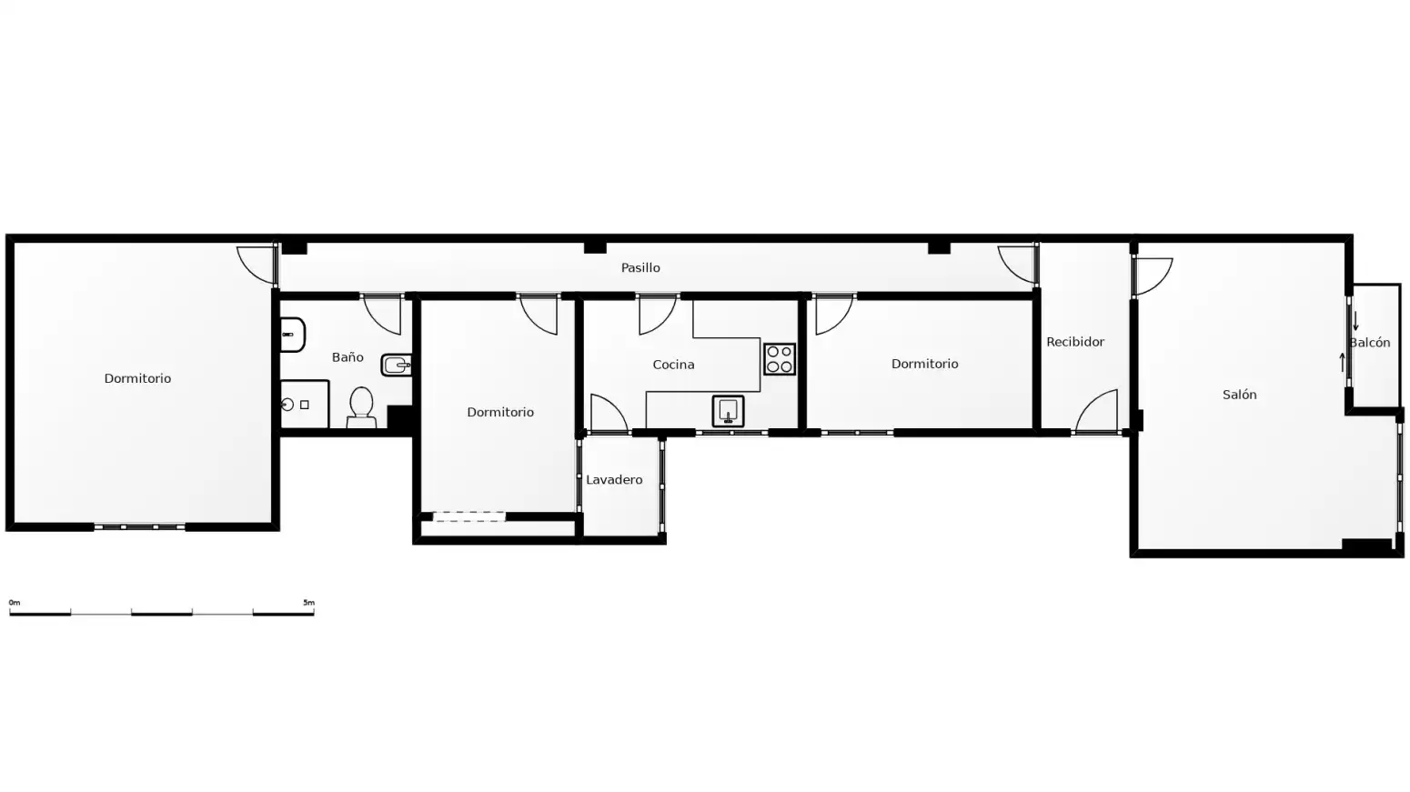 Appartamento con balcone in vendita a Meliana, imagen 22