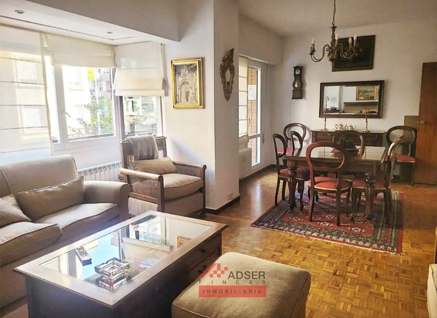 Piso en venta en Logroño - CL GENERAL VARA DEL REY, Jesuitas, Centro