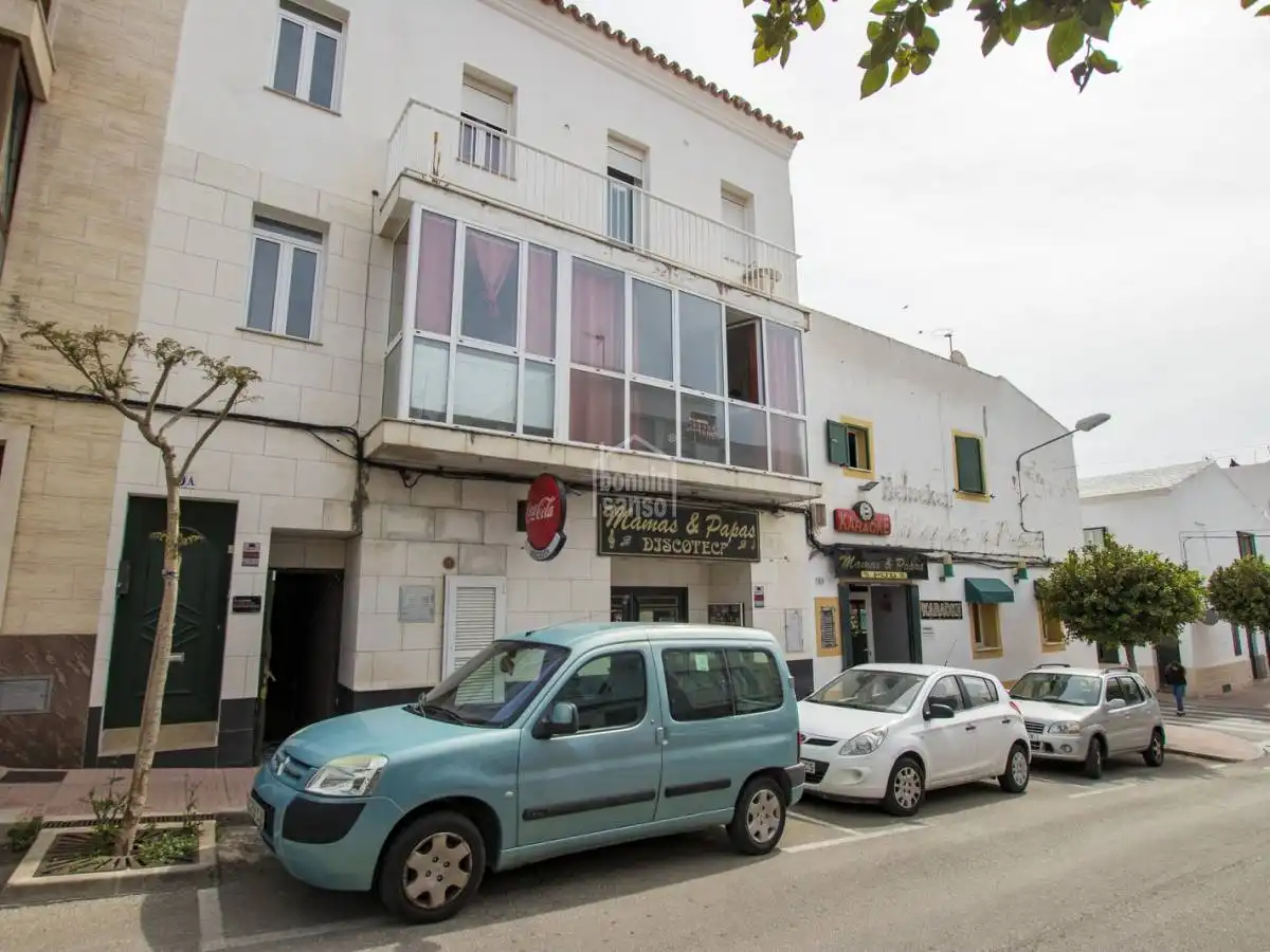 Gewerbefläche zum Verkauf in Es Castell poble, imagen 35