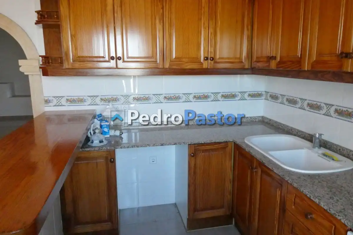 Chalet con piscina en venta en La Sella, imagen 63
