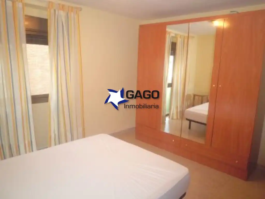 Bedroom of Flat for sale in Córdoba  with Air Conditioner, Heating and Terrace