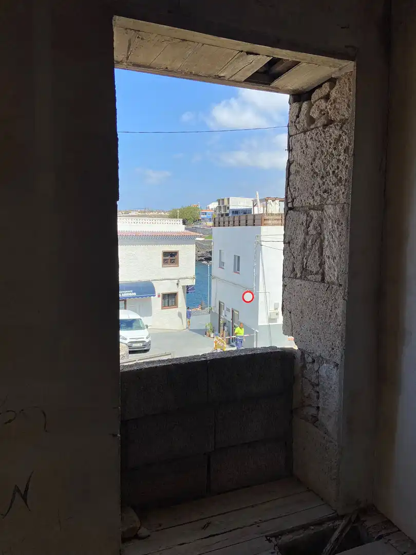Vista exterior de Casa o xalet en venda en Granadilla de Abona