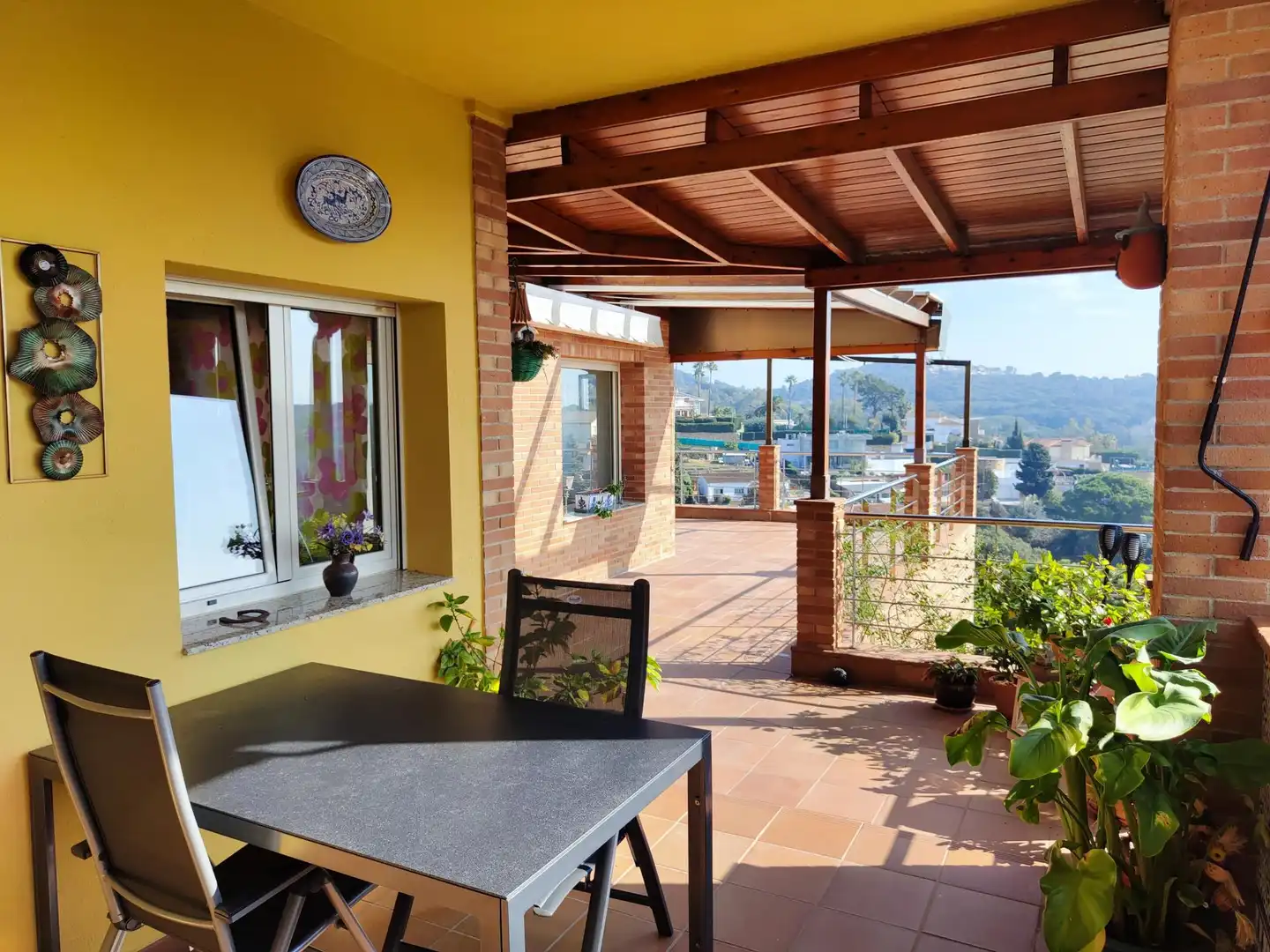 Detached house with terrace for sale in Roca Grossa, imagen 8