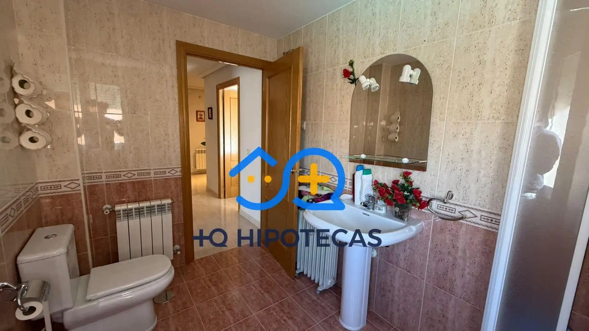 Flat for sale in Toledo  with Air Conditioner, Terrace and Storage room