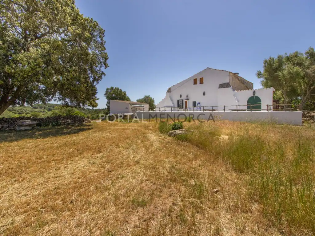 Landhaus mit Garten zum Verkauf in Alaior poble, imagen 2