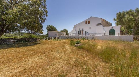 Foto 2 von Country house zum Verkauf in Alaior poble, Alaior